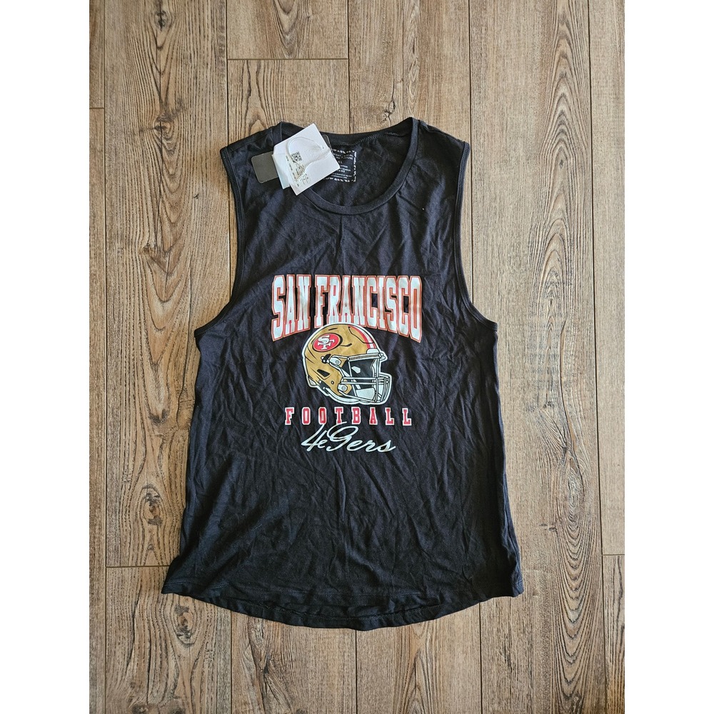 San Francisco 49ers Gameday Couture Tank top Size XL
